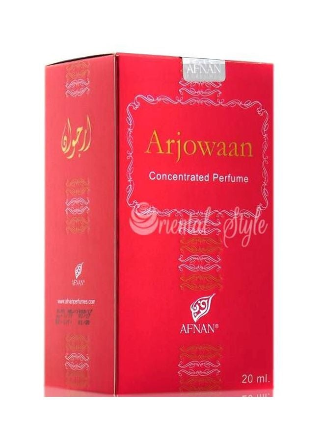 Afnan - Arjowaan Perfume Oil 20ml - Image 1