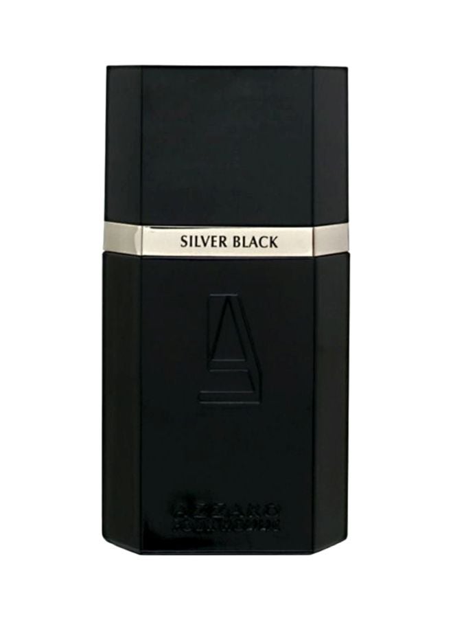 AZZARO Silver Black EDT 50ml - Image 1