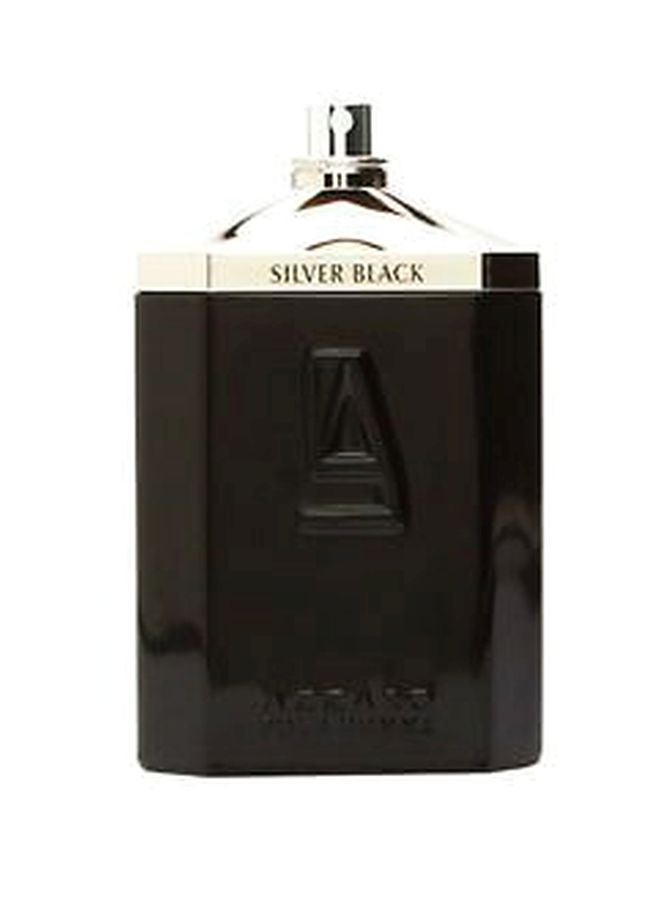 AZZARO Silver Black EDT 50ml - Image 4
