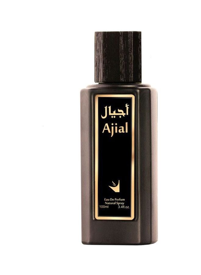 OUD ELITE Ajial Oud And Incense 100ml - Image 1