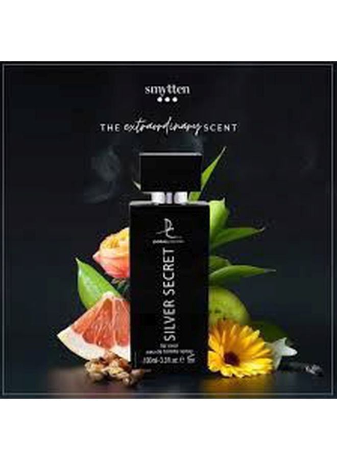 دورال كولكشن بخاخ عطر سيلفر سيكريت EDT 100ملليلتر  - Image 4
