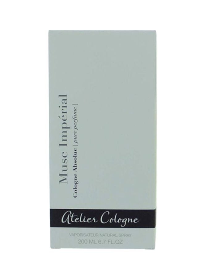 أتيليه كولونيا ماء عطر مسك إمبريال 200ملليلتر - Image 2