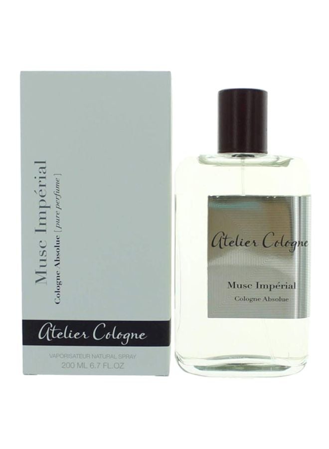 أتيليه كولونيا ماء عطر مسك إمبريال 200ملليلتر - Image 3