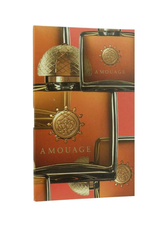 أمواج عطر ديا 2ملليلتر - Image 2