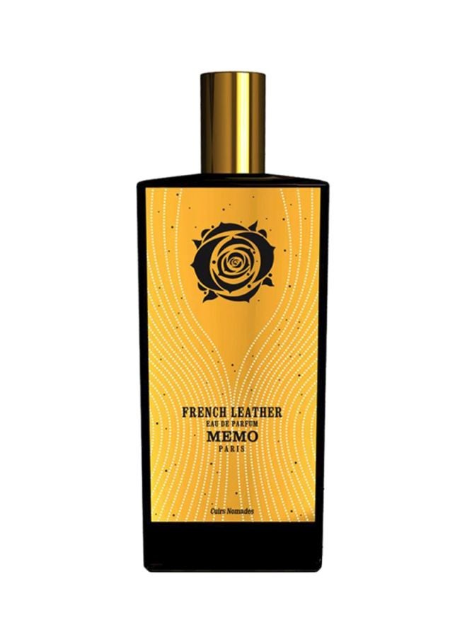 ميمو باريس - عطر فرنش ليذر 75ملليلتر - Image 1