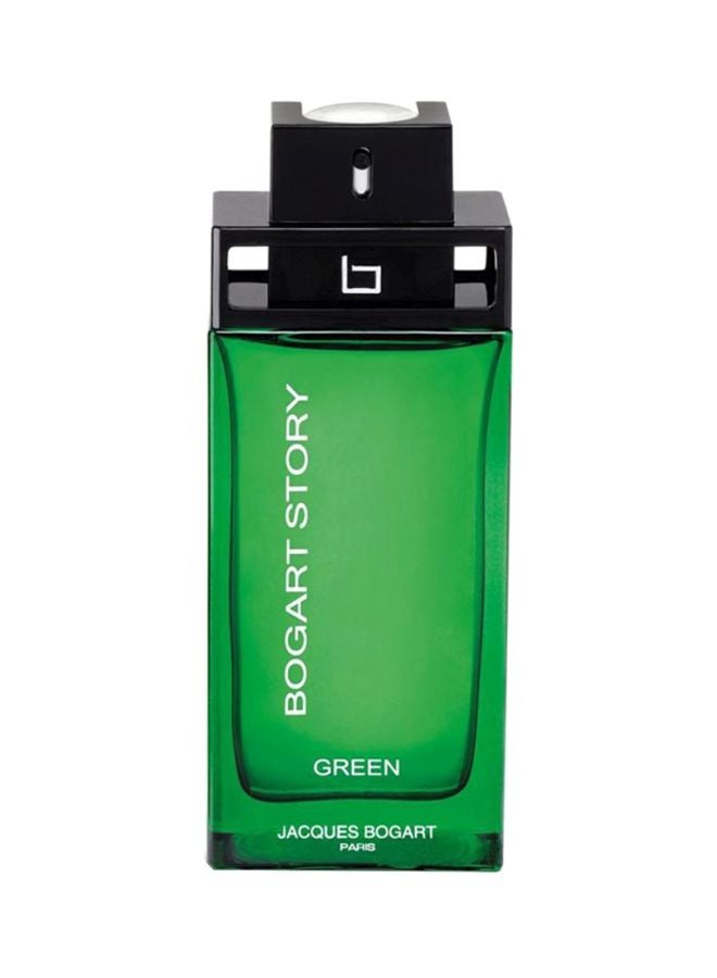 Jacques Bogart - Story Green EDT 100ml - Image 1