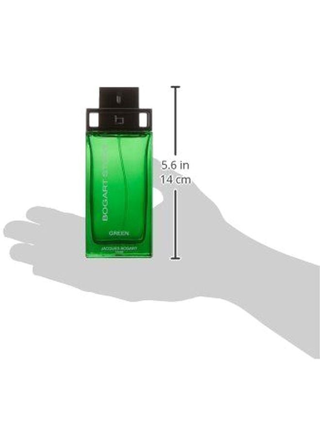 Jacques Bogart - Story Green EDT 100ml - Image 1