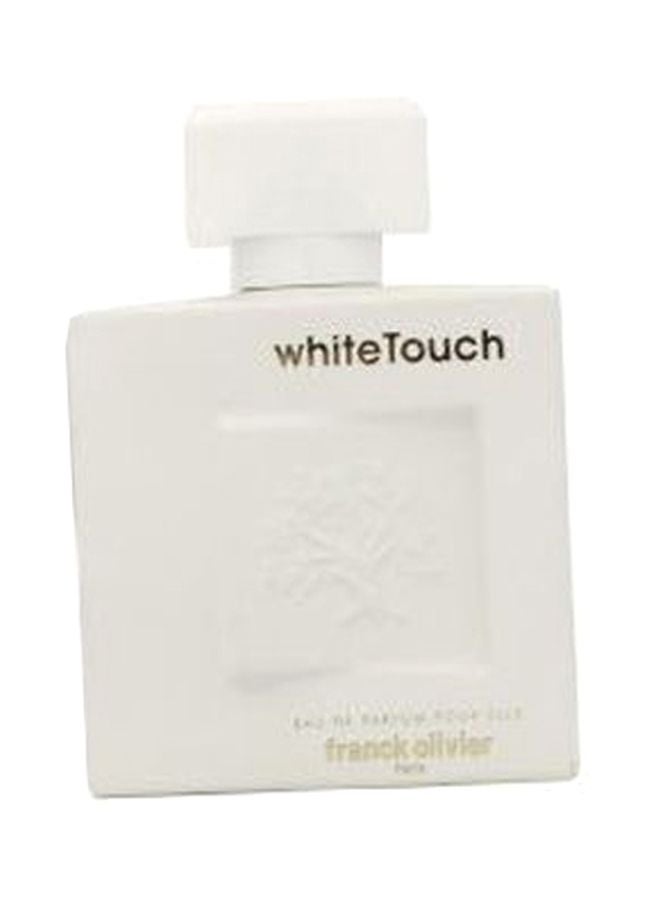فرانك أوليفييه ماء عطر وايت تاتش  - Image 1