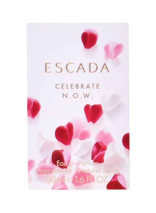 ESCADA Celeberate N.O.W EDP 50ml - Image 2