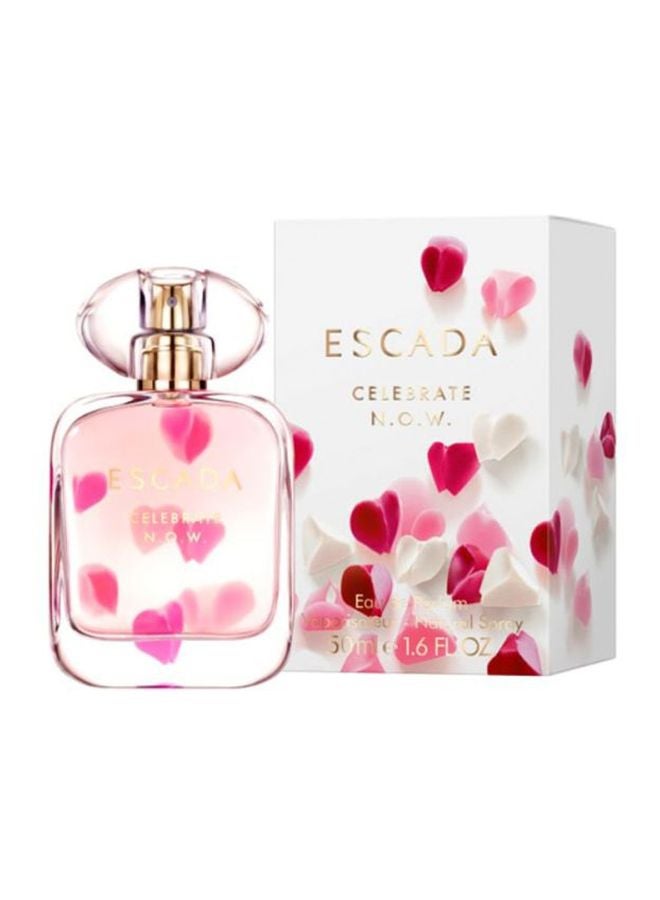 ESCADA Celeberate N.O.W EDP 50ml - Image 3