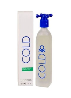 Benetton Cold EDP 100ml  - Image 3