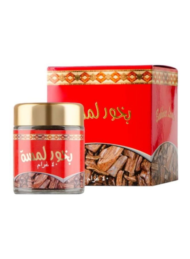 سدر الخليج للعطور بخور لمسة بالعود 40جرام  - Image 2