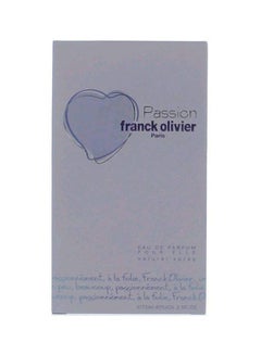 Franck Olivier Passion EDP  - Image 2