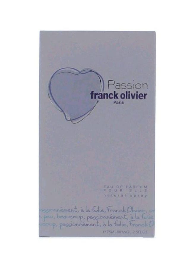 Franck Olivier - Passion EDP - Image 1