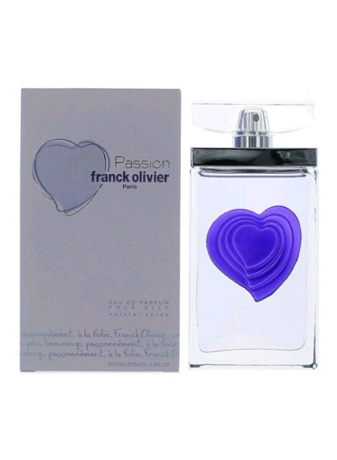 Franck Olivier - Passion EDP - Image 1