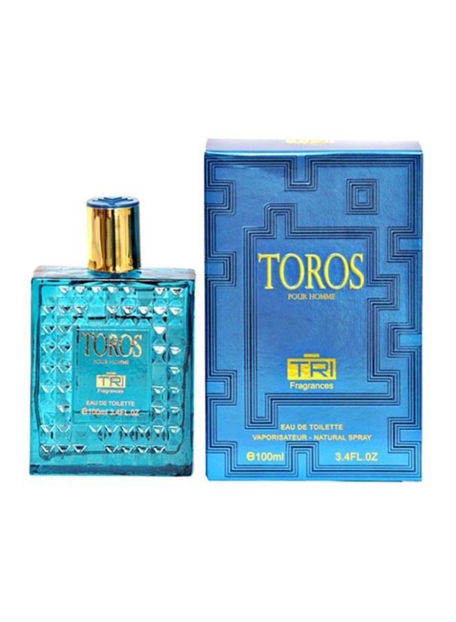 تي أر آي ماء تواليت توروس 100ملليلتر - Image 3