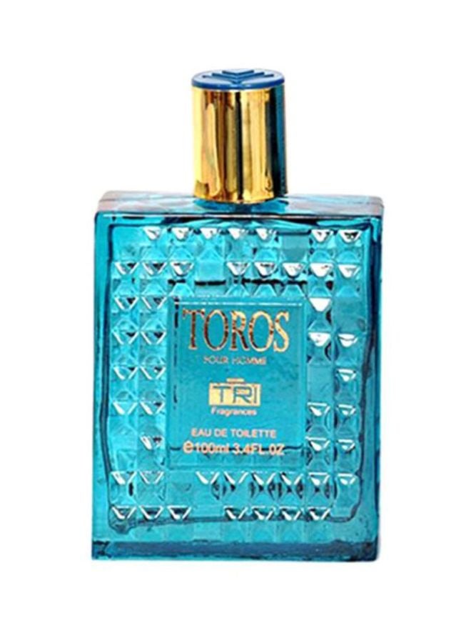 تي أر آي ماء تواليت توروس 100ملليلتر - Image 1