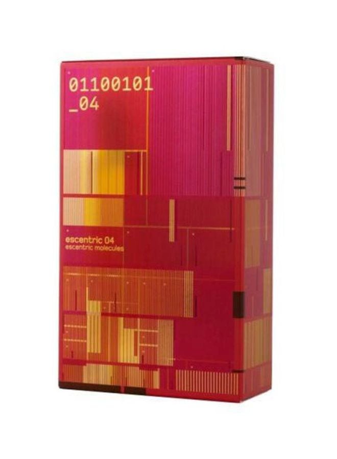 ESCENTRIC MOLECULES Escentric 04 EDT 100ml  - Image 2