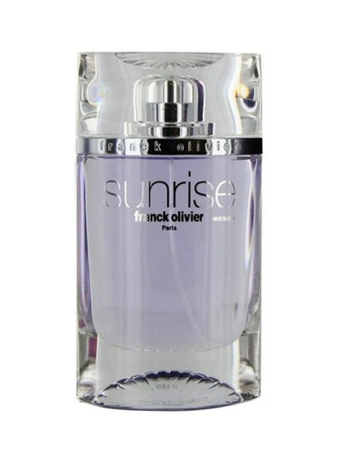 Franck Olivier - Sunrise EDT 75ml - Image 1