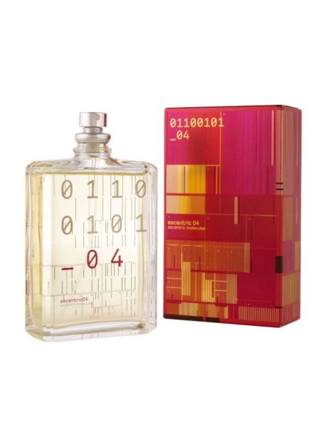 ESCENTRIC MOLECULES Escentric 04 EDT 100ml  - Image 3