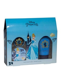Disney Cinderella Gift Set 100ml UAE | Dubai, Abu Dhabi