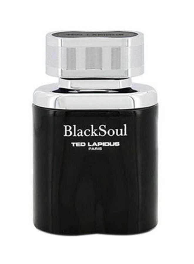 تيد لابيدوس عطر أسود موسيقى الروح عطر 50ملليلتر  - Image 1