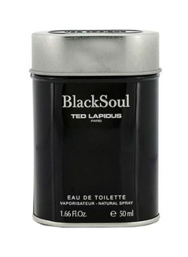 تيد لابيدوس عطر أسود موسيقى الروح عطر 50ملليلتر  - Image 2