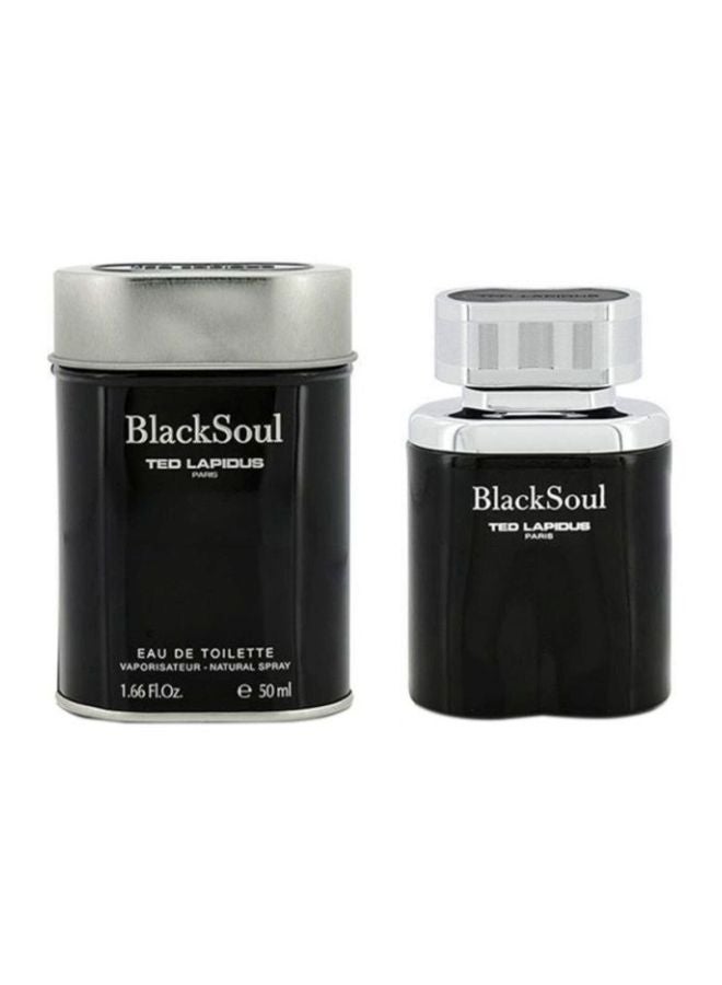 تيد لابيدوس عطر أسود موسيقى الروح عطر 50ملليلتر  - Image 3