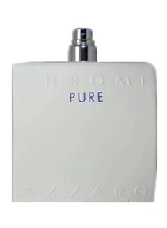 AZZARO Chrome Pure EDT 100ml  - Image 4