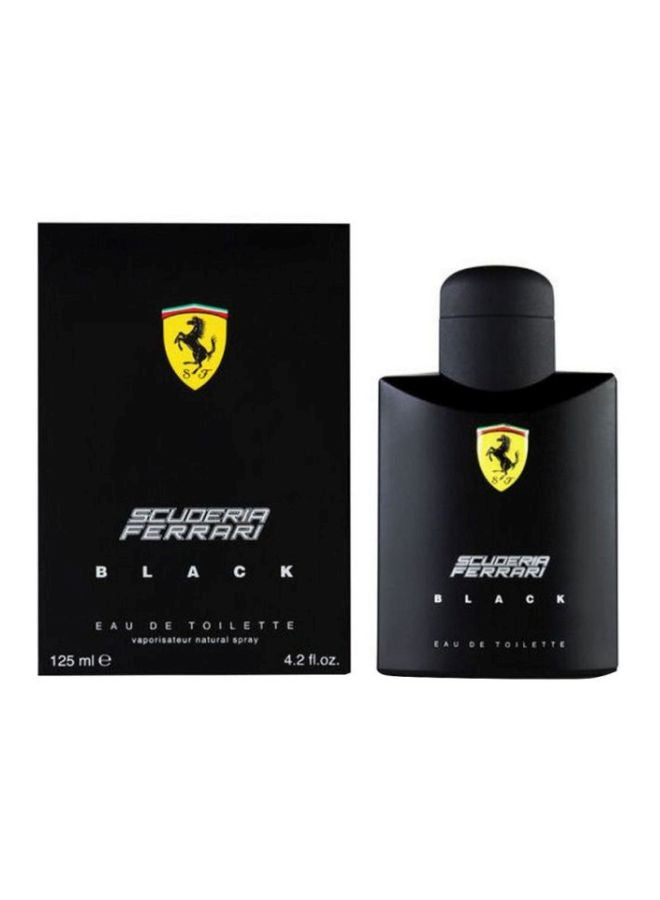 Ferrari Black EDT 125ml - Image 3