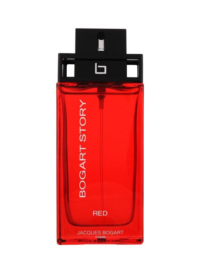 جاك بوغارت عطر تواليت بوجارت إستوري أحمر 100ملليلتر - Image 1