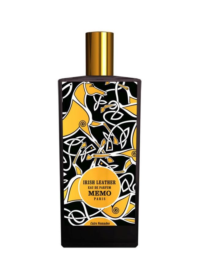 Memo Paris Irish Leather EDP 75ml  - Image 1