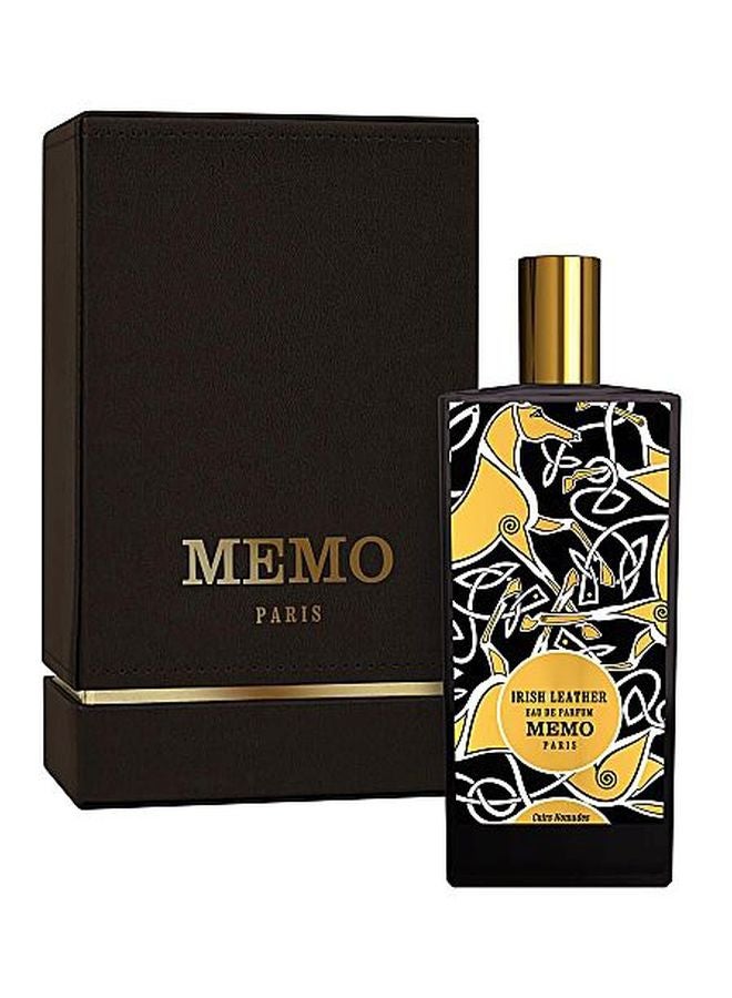 Memo Paris Irish Leather EDP 75ml  - Image 3
