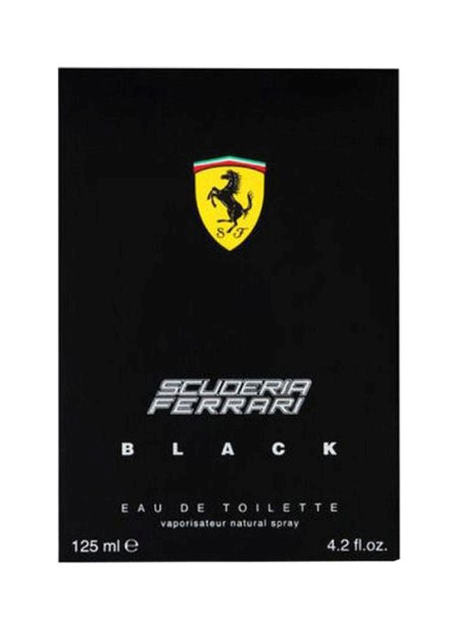 Ferrari Black EDT 125ml - Image 2