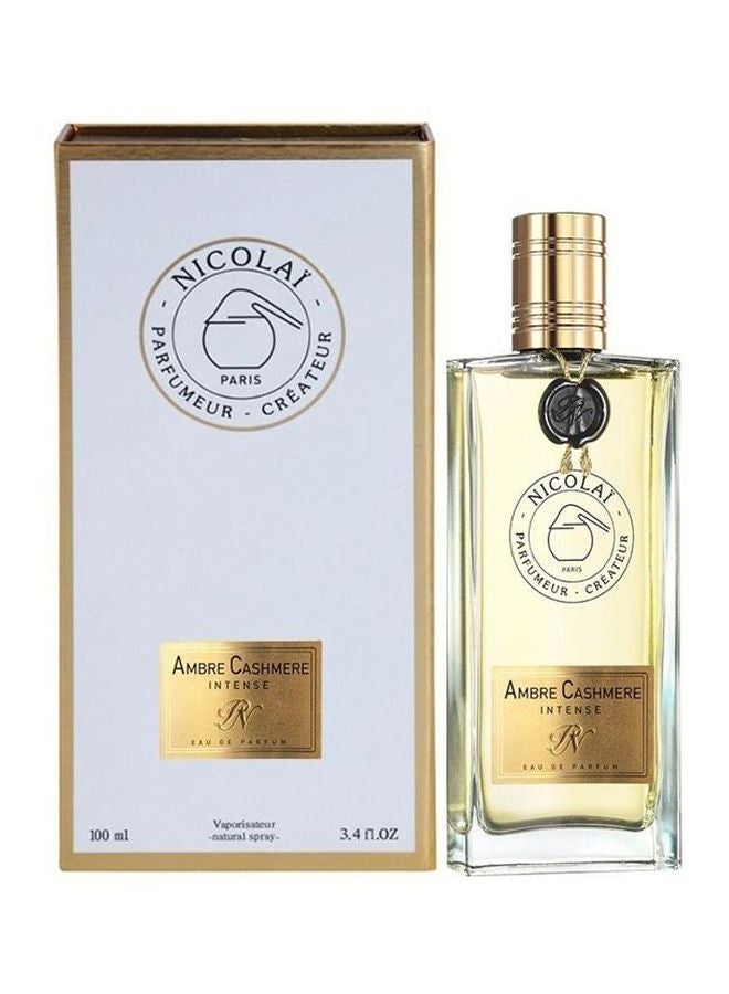 NICOLAI Amber Oud EDP 100ml  - Image 3