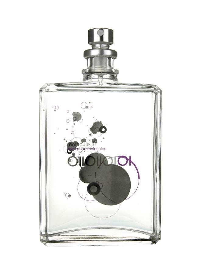 ESCENTRIC MOLECULES Molecule 01 EDT 100ml - Image 1