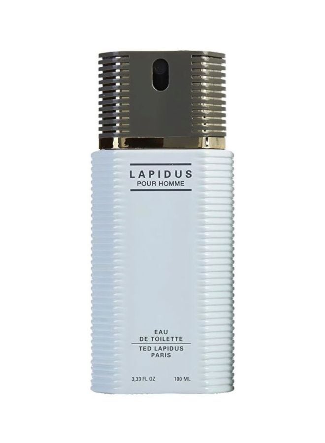 Lapidus EDT 100ml