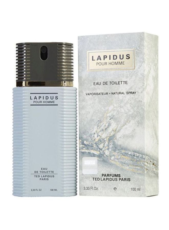تيد لابيدوس عطر تواليت لابيدوس 100ملليلتر  - Image 3