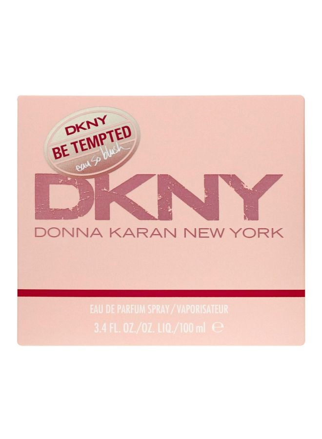 DKNY Be Tempted Eau So Blush EDP 100ml  - Image 2