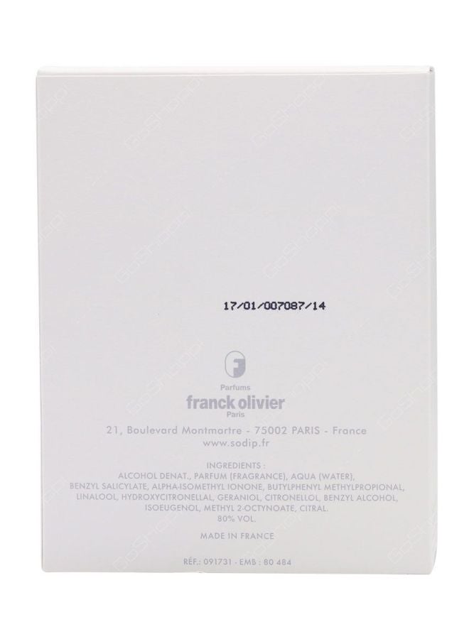 Franck Olivier White Touch EDP 50ml - Image 2