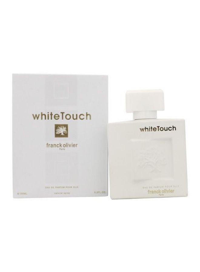 Franck Olivier White Touch EDP 50ml - Image 3