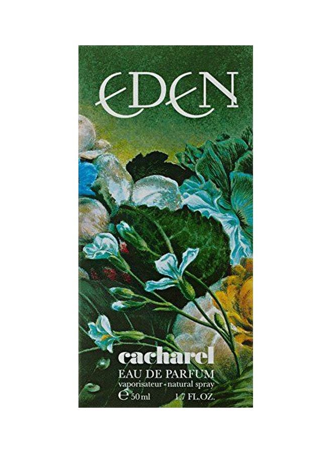 كاشاريل - ماء عطر إيدن بحجم 50 مل من قطعتين 2 x Eden EDP (50)ملليلتر - Image 1