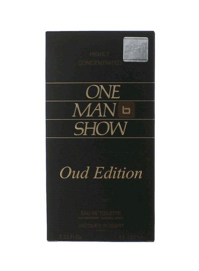 Jacques Bogart Oud Edition EDT 100ml - Image 2