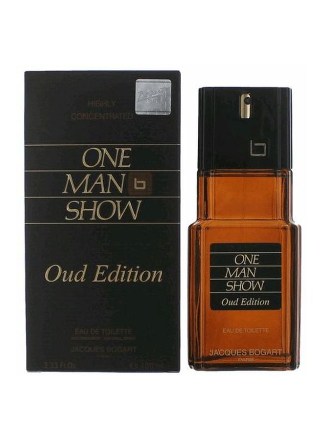 Jacques Bogart Oud Edition EDT 100ml - Image 3