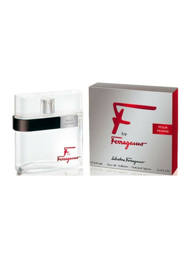 Salvatore Ferragamo - Pour Homme EDT 100ml - Image 1