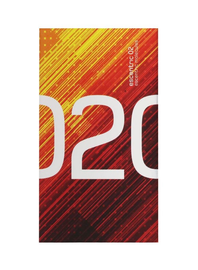 اسنترك موليكيولز كولونيا إسنتريك 02 100ملليلتر - Image 2