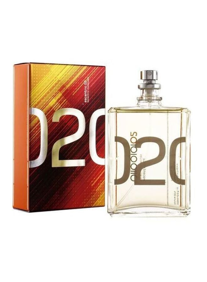 اسنترك موليكيولز كولونيا إسنتريك 02 100ملليلتر - Image 3