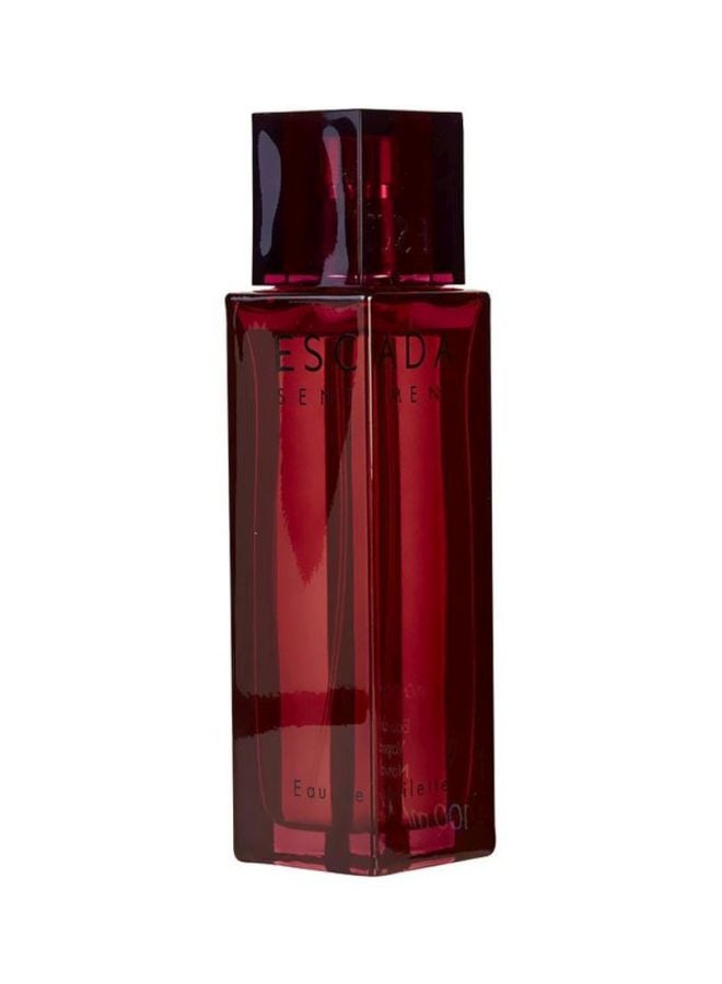 ESCADA Sentiment EDT 100ml - Image 1