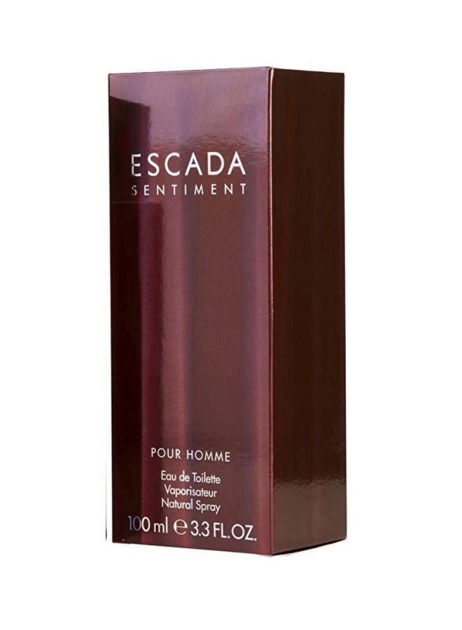 ESCADA Sentiment EDT 100ml - Image 2