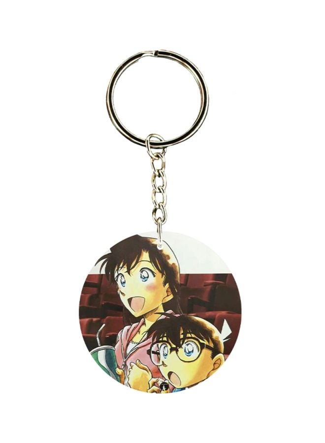 BP Anime Detective Conan Key Chain